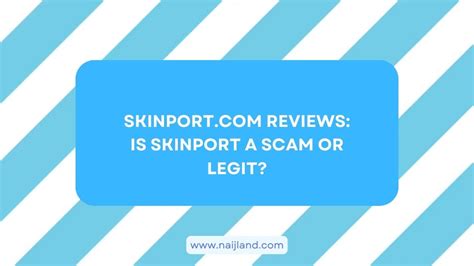 skinport|skinport scam.